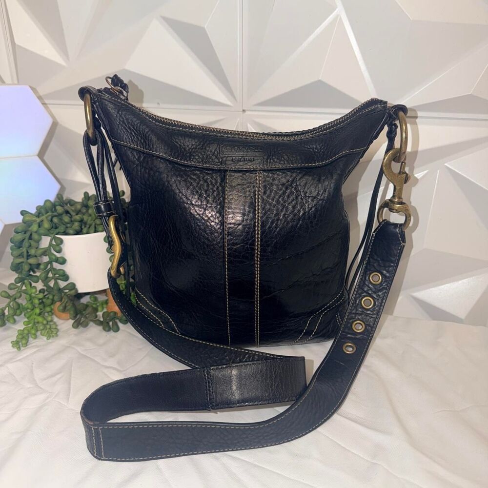 Coach Women's Black Bag